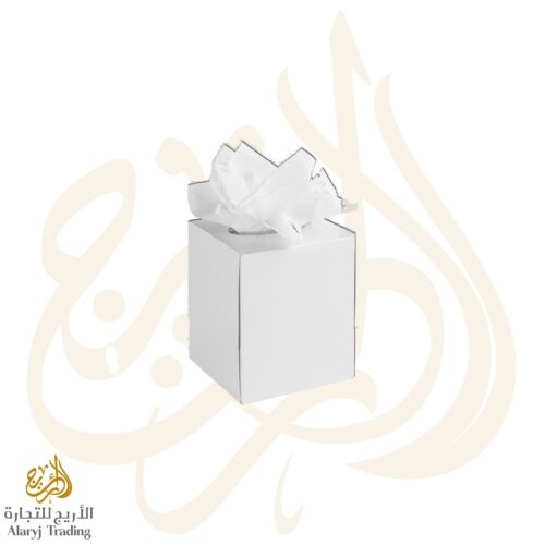 Cube Facial Tissue