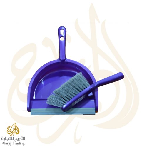 Hand Brush with Dustpan