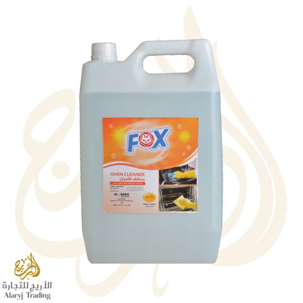 Oven Cleaner