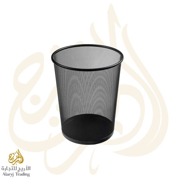 Metal Mesh Dustbin