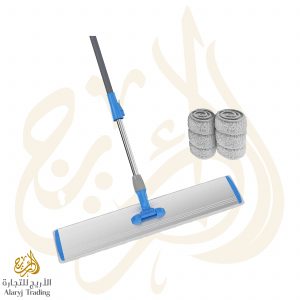 Wet & Dry Flat Mop