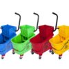 Single Mop Bucket Trolley