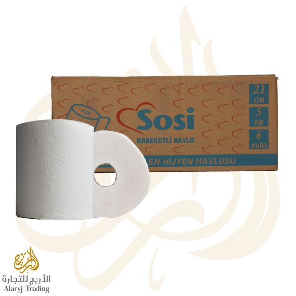 Autocut Paper Hand Towel