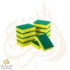 Scrub Sponge with Green Pad