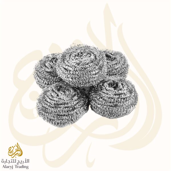 Steel Wool Scrubber
