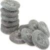 Steel Wool Scrubber