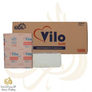 Z-Fold Tissue