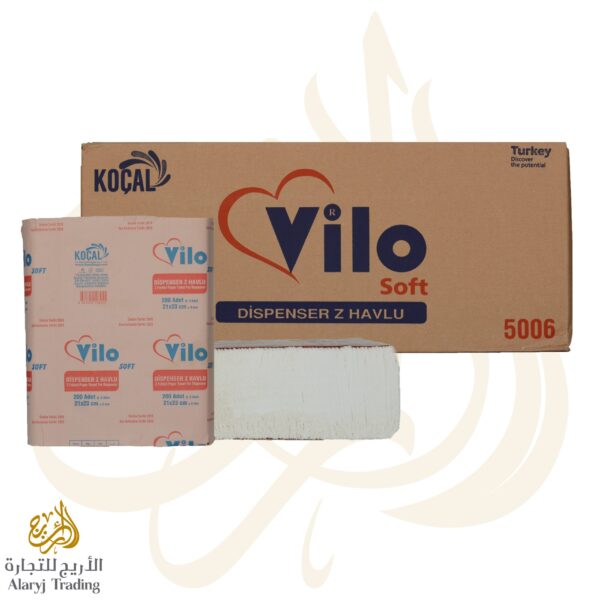 Z-Fold Tissue