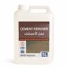 Cement Remover