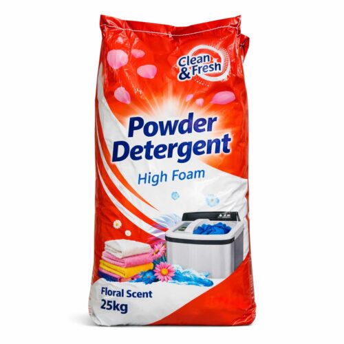 high foam powder High Foam Powder Detergent