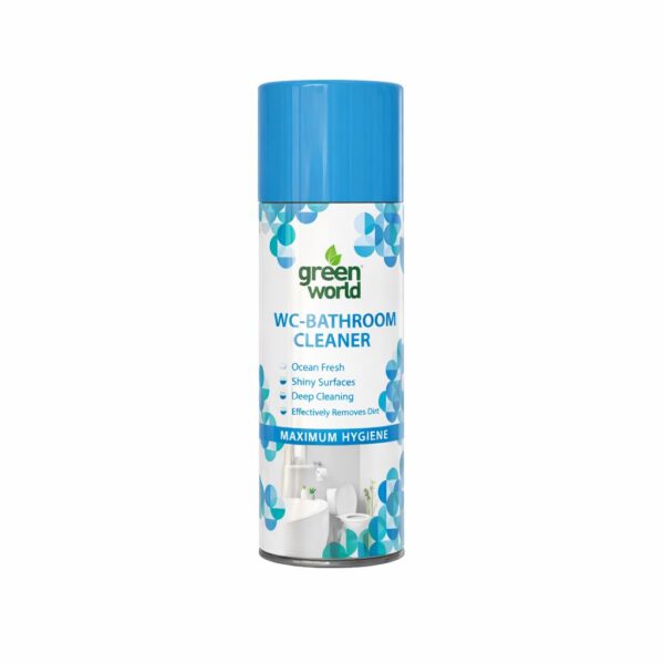 Green World WC Bathroom Cleaner