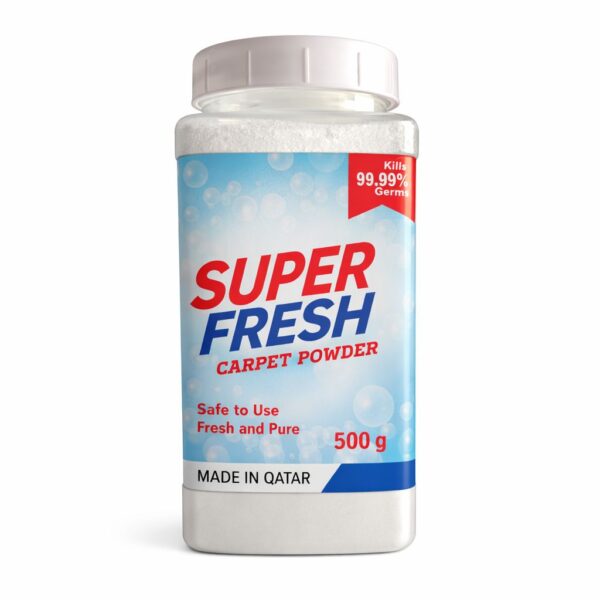 Carpet Powder Freshener