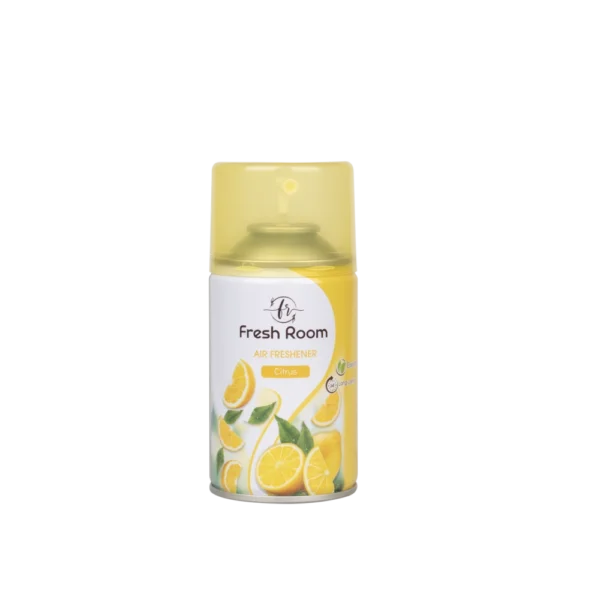 frehs room refill citrus Fresh Room Air Freshener Refill