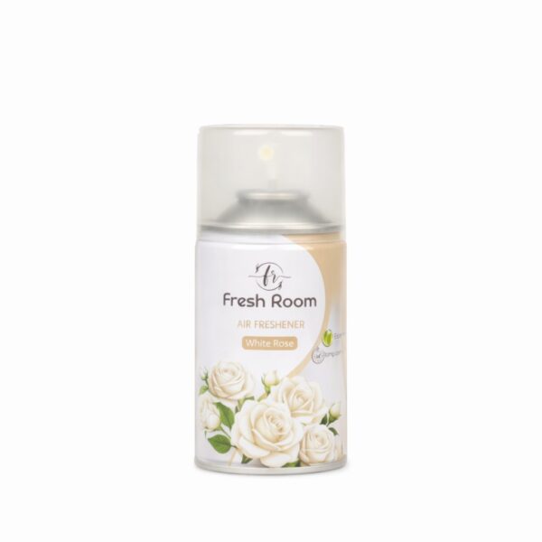 fresh room refill white rose Fresh Room Air Freshener Refill