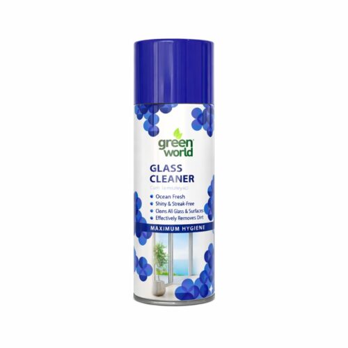 glass cleaner Green World Glass Cleaner