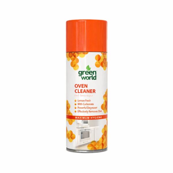 over cleaner Green World Oven Cleaner